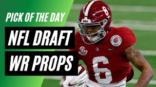 NFL Draft Prop Bets |  Best NFL Draft Betting Odds |  Free Sports Picks Today