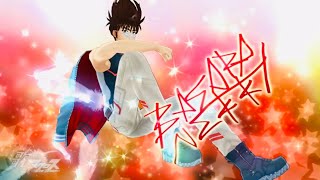 【歌マクロス】【マクロス7  神曲】HEART＆SOUL  特別演出 全演出 完全版  (熱気バサラ→ミクモ→ミレーヌ→バサラ☆7)  Macross7 song UtaMacross【厳選４連】