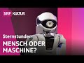 Wenn Maschinen & Roboter zu denken beginnen | Sternstunde Philosophie | SRF Kultur