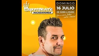 SUPERCERVECERIA MAJADAHONDA Live! (16-07-2023) Dj Napo