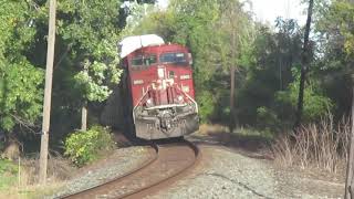 1-1-1: CP 8809 Belleville Ontario (September 30, 2022)