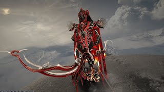 【Warframe/戰甲神兵】Cinta/如意/遂心 卯頭鷹密室弓(蓄力射擊流) 新手輕鬆簡單好上手 介紹配卡分享!