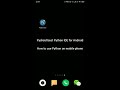 I use Python on my phone Pydroid - Best Python 3 IDE for Android (how to use Python on mobile)