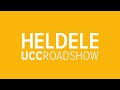 Spannende Vorträge & inspirierende Gespräche - HELDELE UCC Roadshow 2024