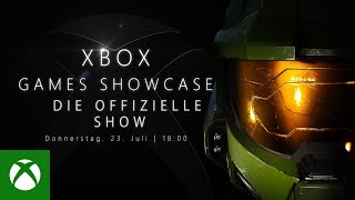 Xbox Games Showcase [Deutsch]