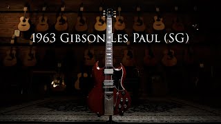 1963 Gibson Les Paul (SG)