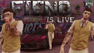 GTA 5 ONLINE + PUBG PC + FALL GUYS  MALAYALAM GAMEPLAY THEFIENDYT4 LIVE STREAM