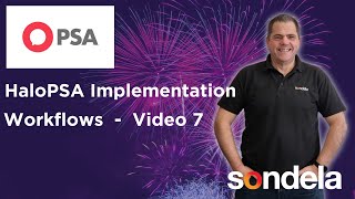 Halo Implementation Series - Workflow - Video 7