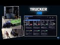 [QB, ESX] FIVEM TRUCKER JOB | CINEMATIC SHOWCASE | TEBEX! | ADVANCED