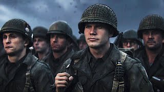 CALL OF DUTY WW2 Gameplay Walkthrough Part 1 Campaign FULL GAME [1080p HD PS4 PRO] - No Commentary