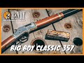 Henry Big Boy Classic 357 #henryrifles #huntwithahenry