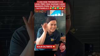 vPRESIDENT SARA DUTERTE #shorts #trending #ofw #prrd #politics #memes #vpsara #duterte