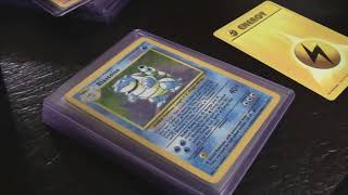 OPENING $2 POKEMON BASE SET PACKS CHARIZARD HUNTING!