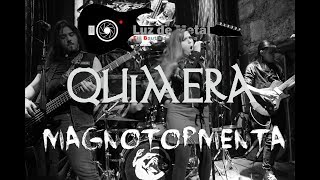 Quimera | Magnotormenta | Cafe Iguana Metal