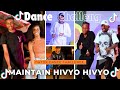 Ssaru Ft. Trio Mio - Maintain (tiktok dance challenge)