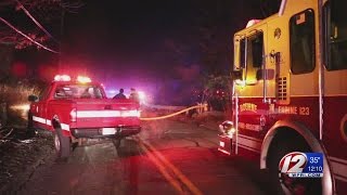 Officials: 1 dead in Plymouth house fire