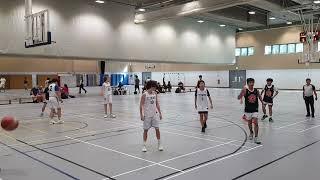 HOB U14D1 VS. TITANS WHITE 13/11/22 #ybl #ballislife #basketballneverstops