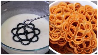 அச்சு முறுக்கு அச்சில் ஒட்டாமல் வர இப்படி செய்ங்க |How to make Achu Murukku in Tamil