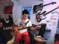 Lenny Kravitz - Fly Away Bass Cover