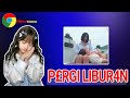 UNBOXSING! ~ P£RGI - LIBUR4N SAMBIL BELAJAR HERO TERIZLA TOP 1 GLOBAL GAMEPLAY || Mlbb