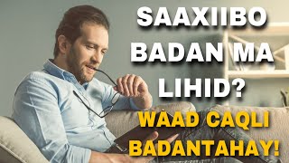 Maxay dadka Caqliga badan u leeyihiin Saaxiibo yar