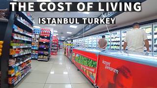 Are Food Prices Cheap Expensive At Supermarkets In Istanbul Turkey?