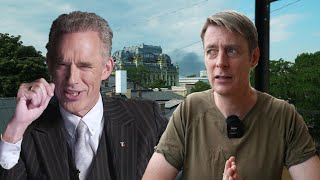 Jordan Peterson is Wrong about the War in Ukraine