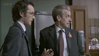 The Thick of It - Quiet Batpeople