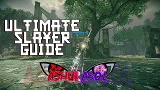 Elyon ► ULTIMATE Slayer Guide