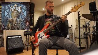 GHOST - KAISARION (BASS PLAYTHROUGH)