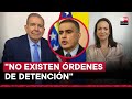 Crisis en Venezuela: fiscal general descarta orden de detención contra Machado y González