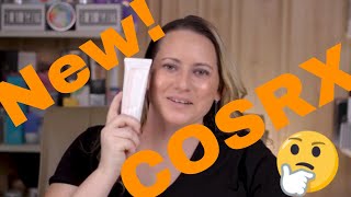 COSRX Balancium Comfort Ceramide Cream Review