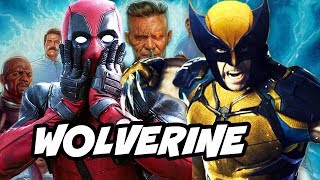 Deadpool 2 Trailer - Wolverine, Juggernaut and Jacksepticeye Breakdown
