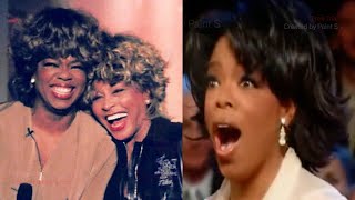 Oprah Remembers Tina Turner