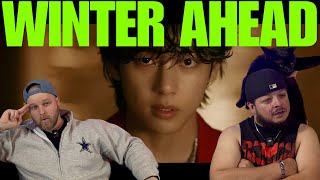 BTS V 'Winter Ahead (with PARK HYO SHIN)' Official MV + Cinematic REACTION