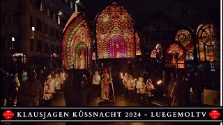 Klausjagen Küssnacht 2024 - LuegemolTV