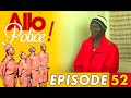 Série Burkinabée - Allô Police : Les ex Bobodiouf - Episode 52