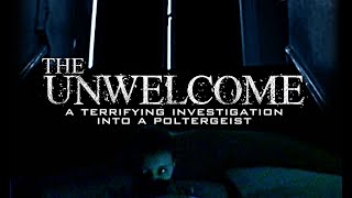 The Unwelcome (2021)  Exclusive Horror Movie 🎬 Poltergeist Ghost Story