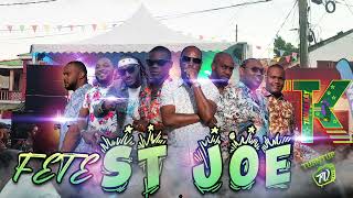 Triple Kay International - De Bouyon Running De World (Fete St Joe 2022)