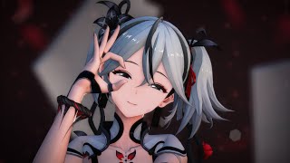 【鳴潮 MMD】ツバキ / Camellya 『EYE』【4K】