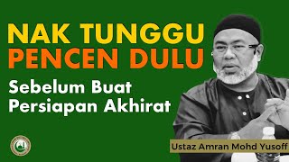 Ustaz Amran Mohd Yusoff