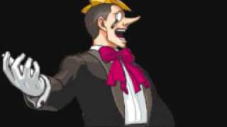 All Ace Attorney Breakdowns