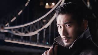 Links Of London  | Godfrey Gao's Links of London Story