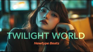 Twilight World - Newtype ✨ Melodic Chillstep Bass Boosted Trap Wave Trance #ai #aimusic #sunoai