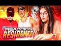 ESPAÑOLA REACCIONA A RESIDENTE || BZRP Music Sessions #49 *TIRAERA A J BALVIN*