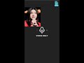 (ENG SUB) | [IZ*ONE] Kwon Eunbi | V LIVE 