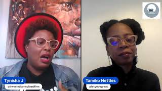 Making Herstory with Tamiko Nettles