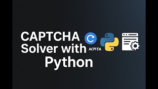CAPTCHA Solver