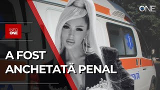 INFO ONE - IRINA BORODKINA, VIZATĂ TIMP DE APROXIMATIV DOI ANI ÎNTR-UN DOSAR PENAL