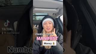 ONLY Technique You Need To Manifest Money 💰